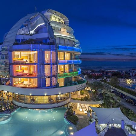 Hotel Waldorf- Premier Resort Milano Marittima Ngoại thất bức ảnh