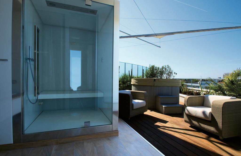 Hotel Waldorf- Premier Resort Milano Marittima Ngoại thất bức ảnh