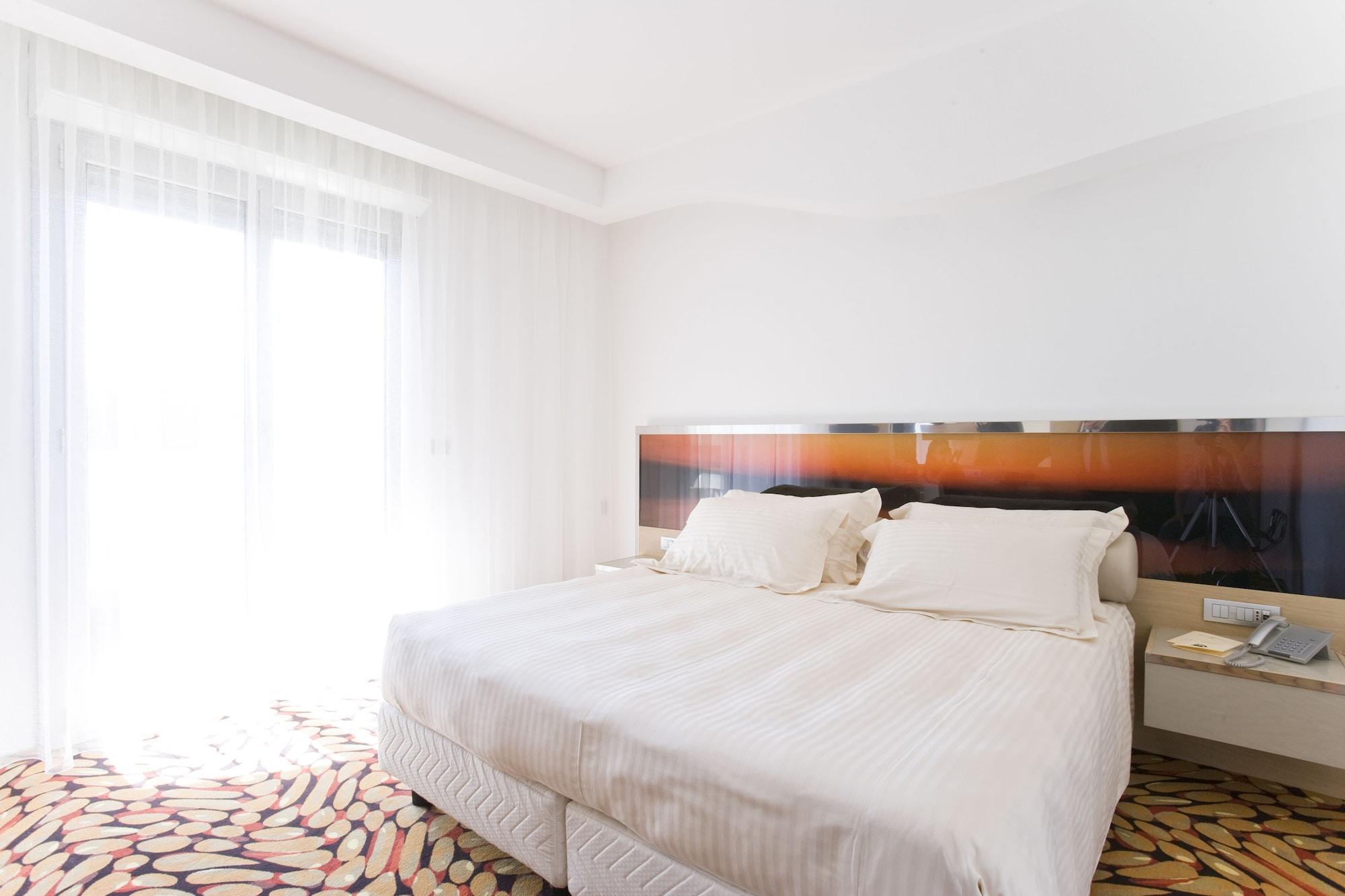 Hotel Waldorf- Premier Resort Milano Marittima Ngoại thất bức ảnh