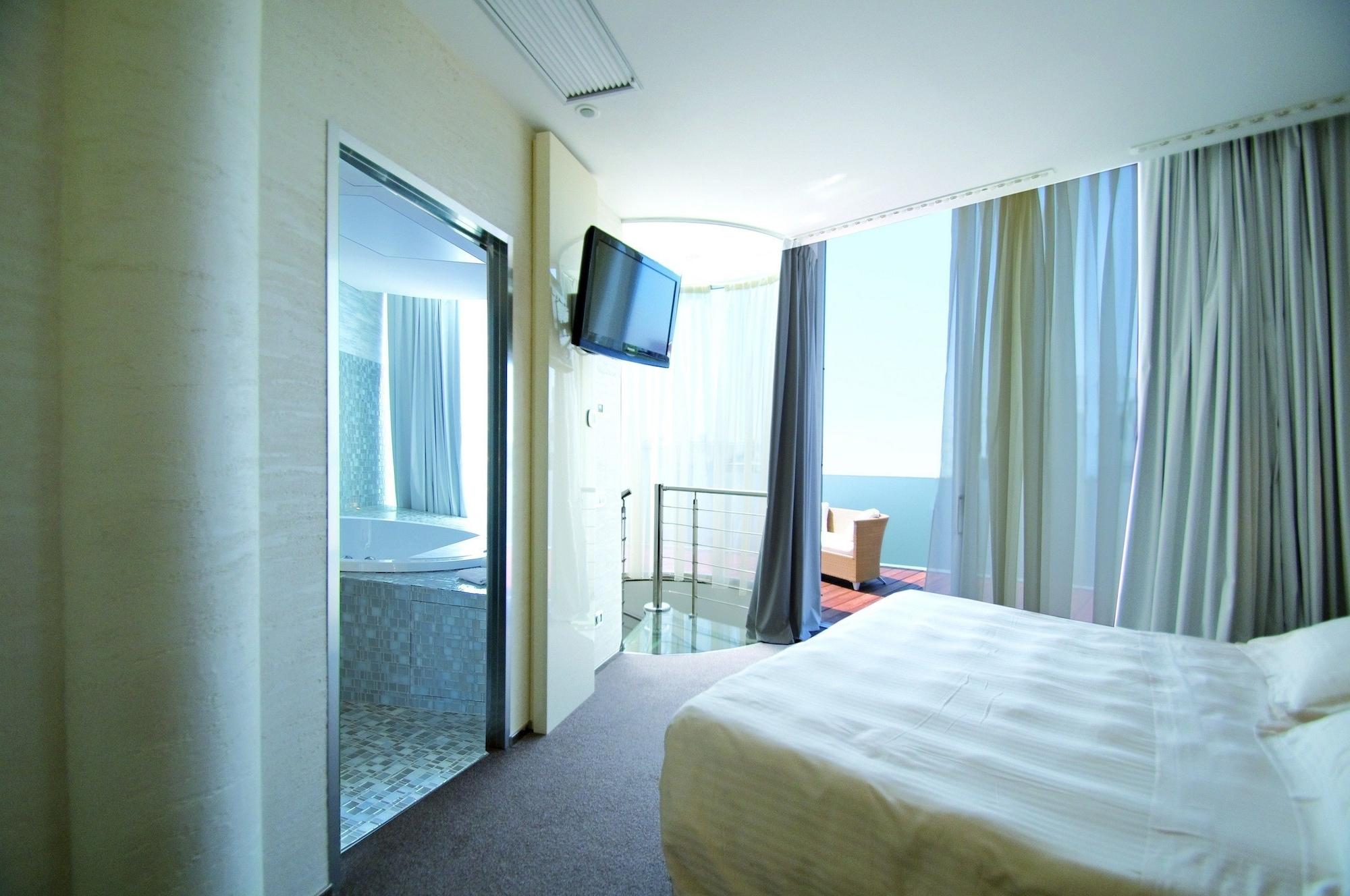 Hotel Waldorf- Premier Resort Milano Marittima Ngoại thất bức ảnh