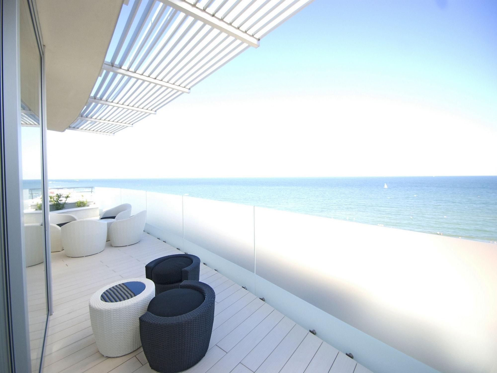 Hotel Waldorf- Premier Resort Milano Marittima Ngoại thất bức ảnh