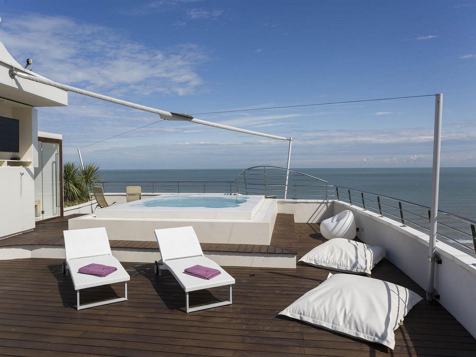 Hotel Waldorf- Premier Resort Milano Marittima Ngoại thất bức ảnh