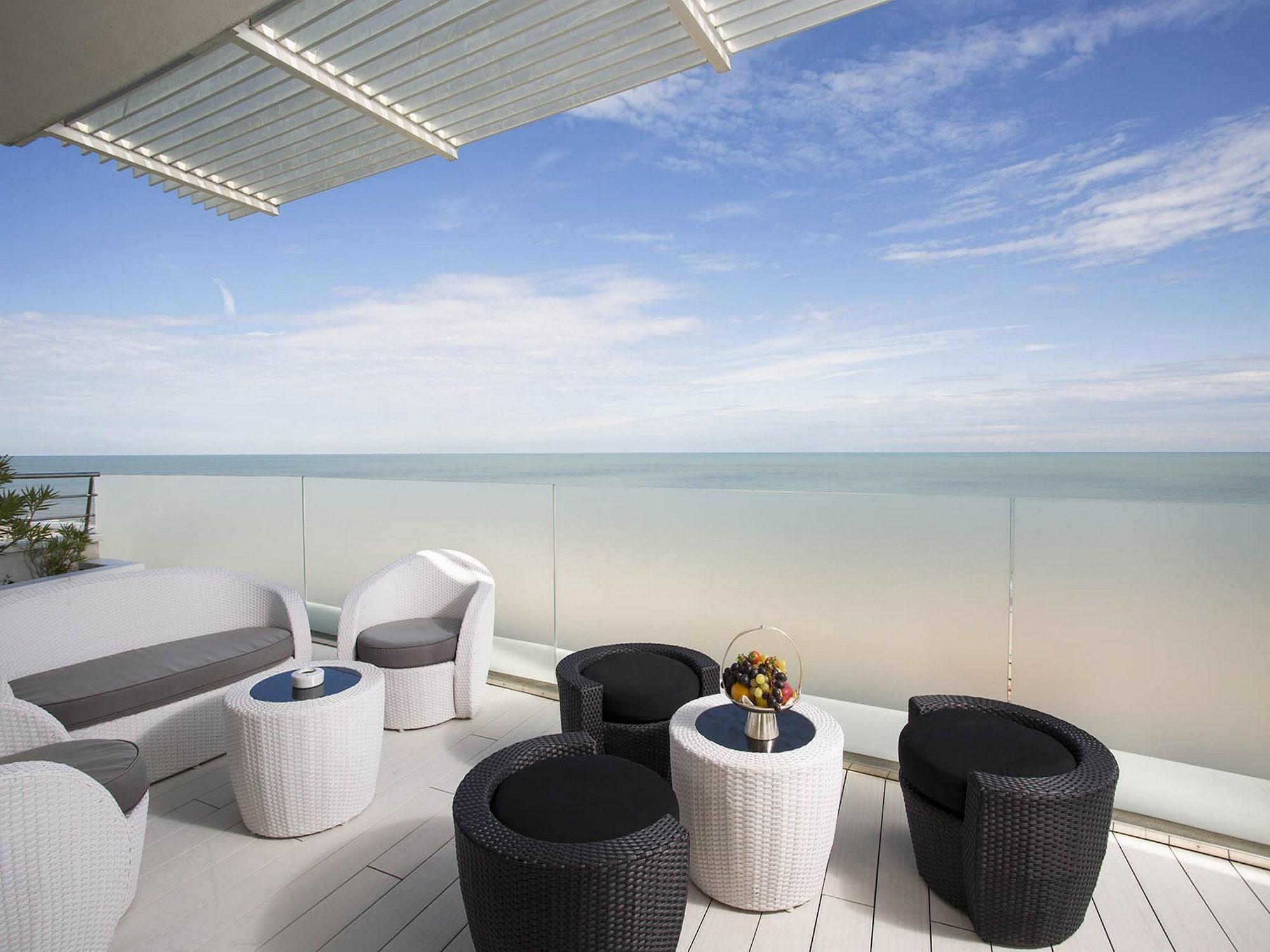 Hotel Waldorf- Premier Resort Milano Marittima Ngoại thất bức ảnh