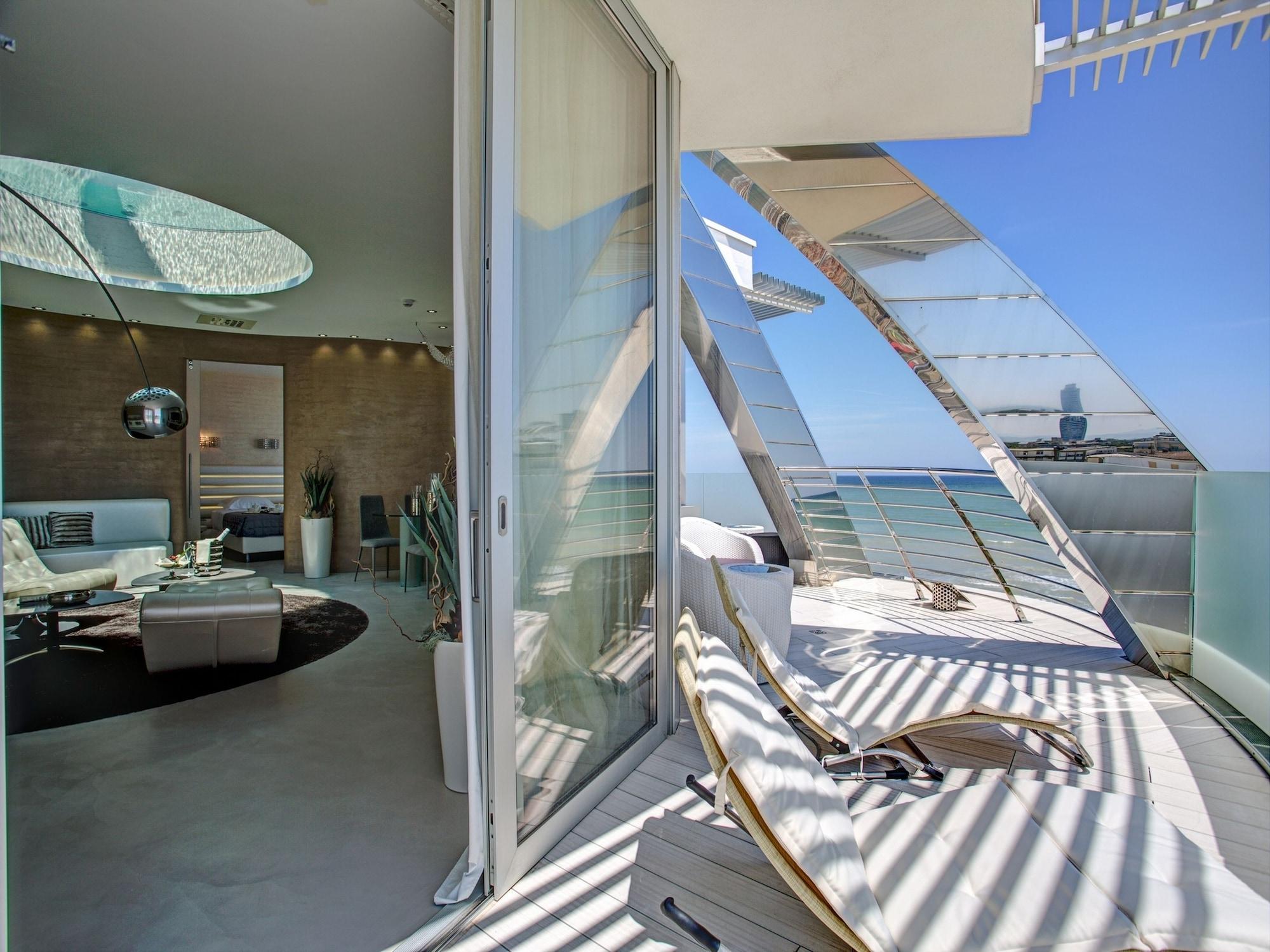Hotel Waldorf- Premier Resort Milano Marittima Ngoại thất bức ảnh
