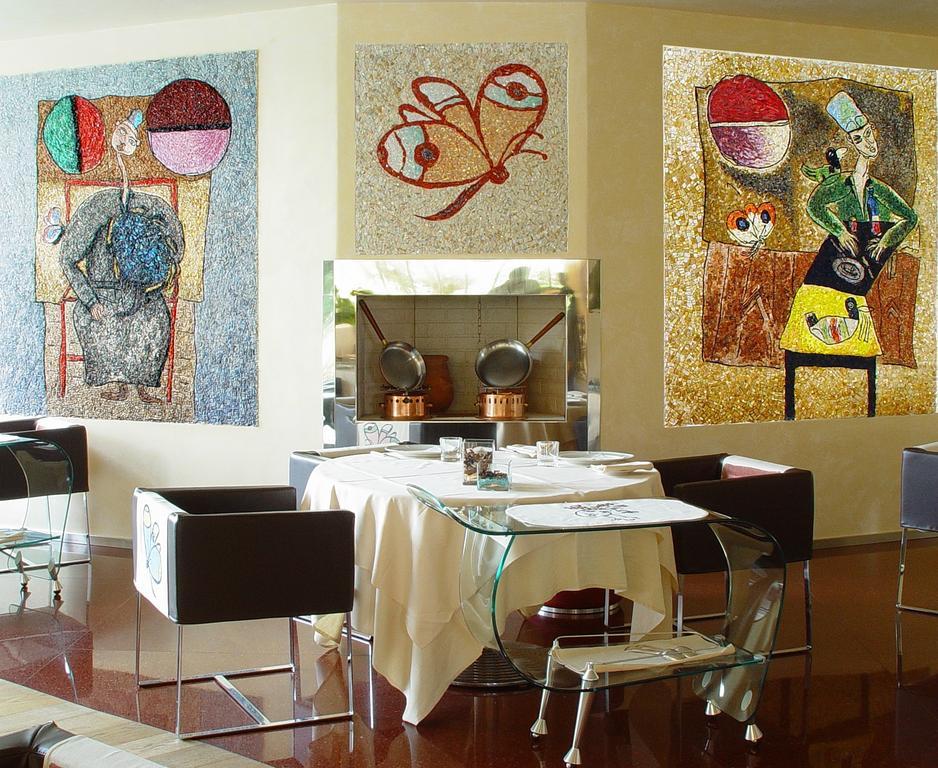 Hotel Waldorf- Premier Resort Milano Marittima Ngoại thất bức ảnh