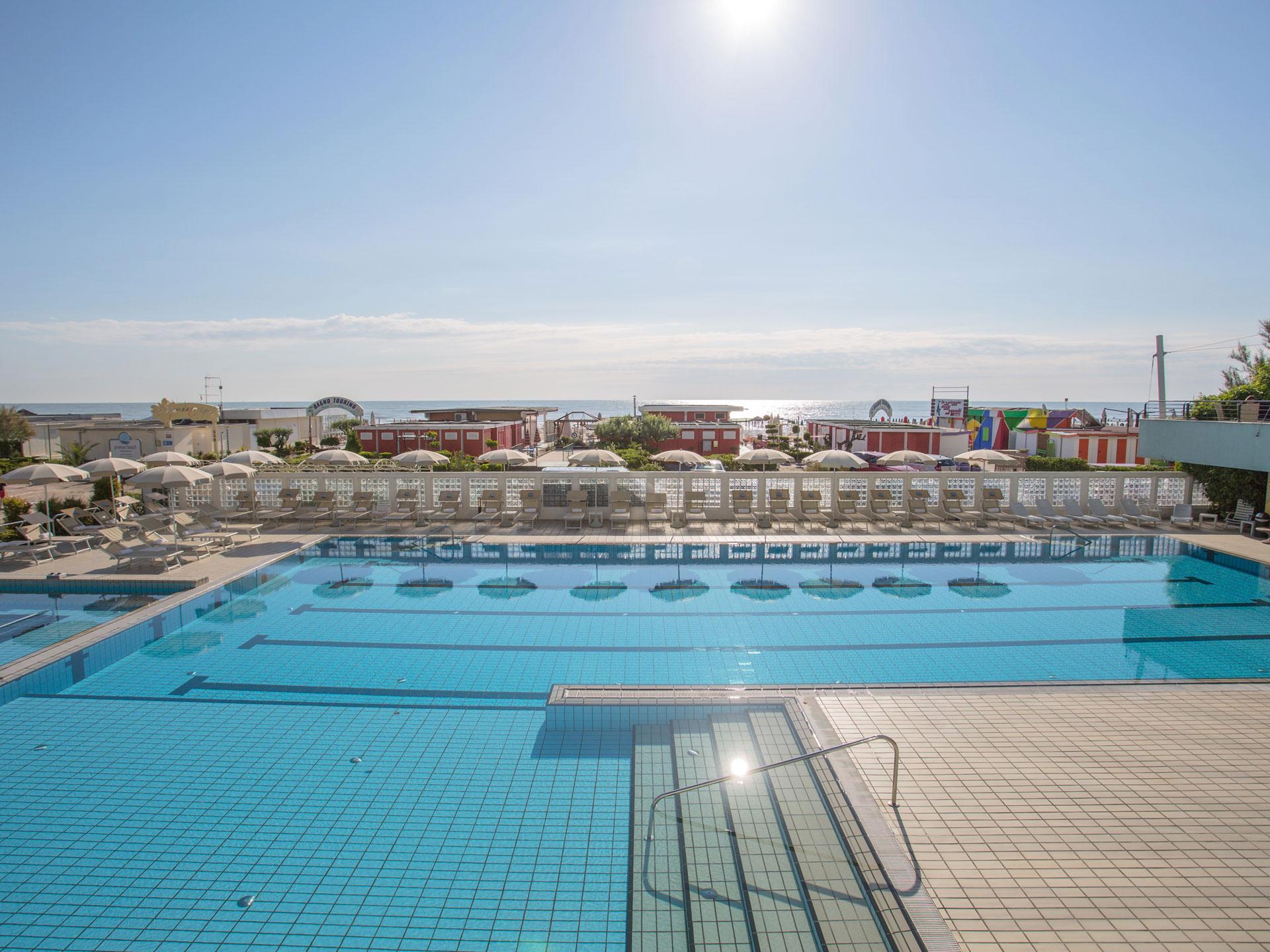 Hotel Waldorf- Premier Resort Milano Marittima Ngoại thất bức ảnh