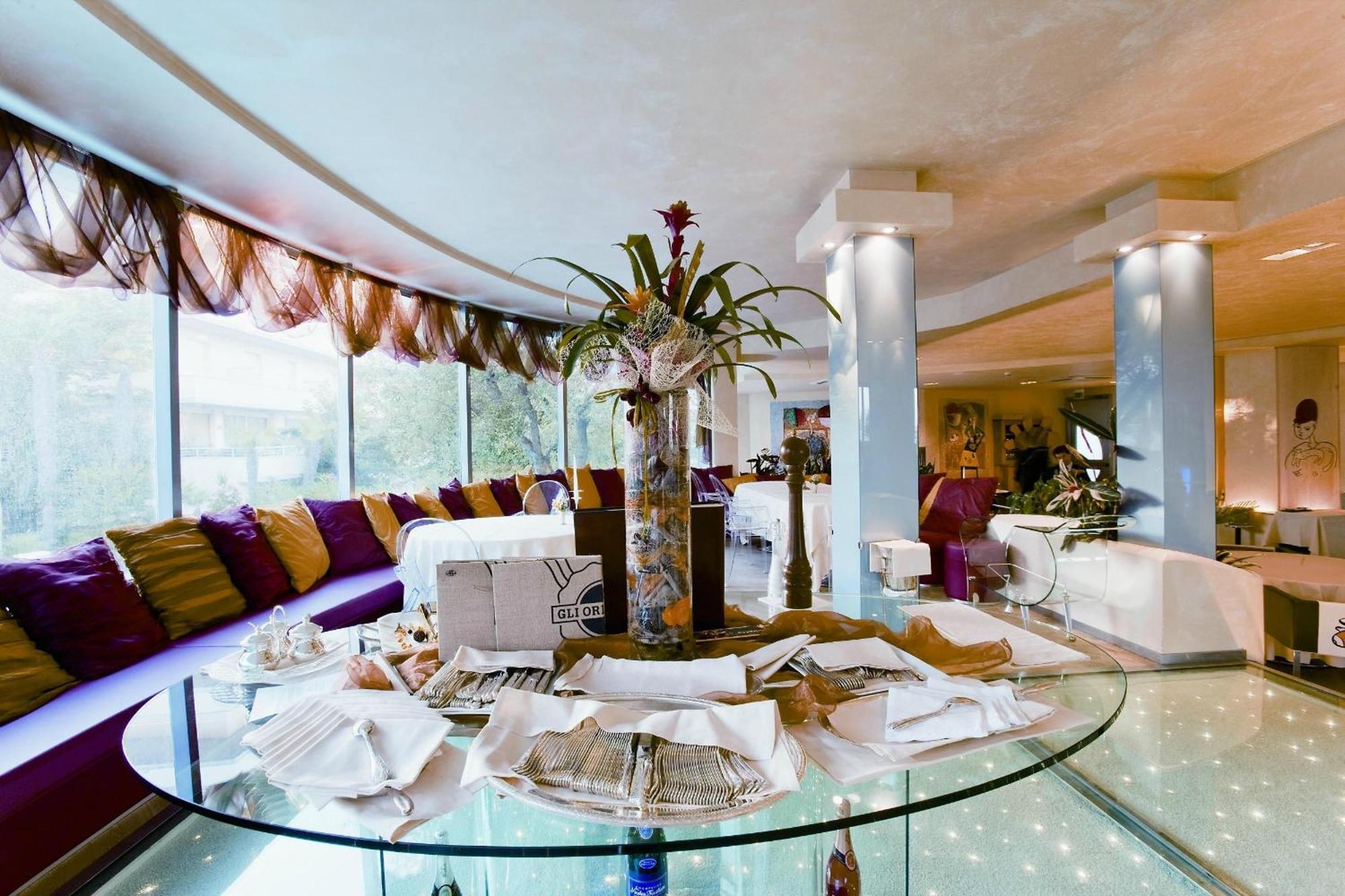 Hotel Waldorf- Premier Resort Milano Marittima Ngoại thất bức ảnh