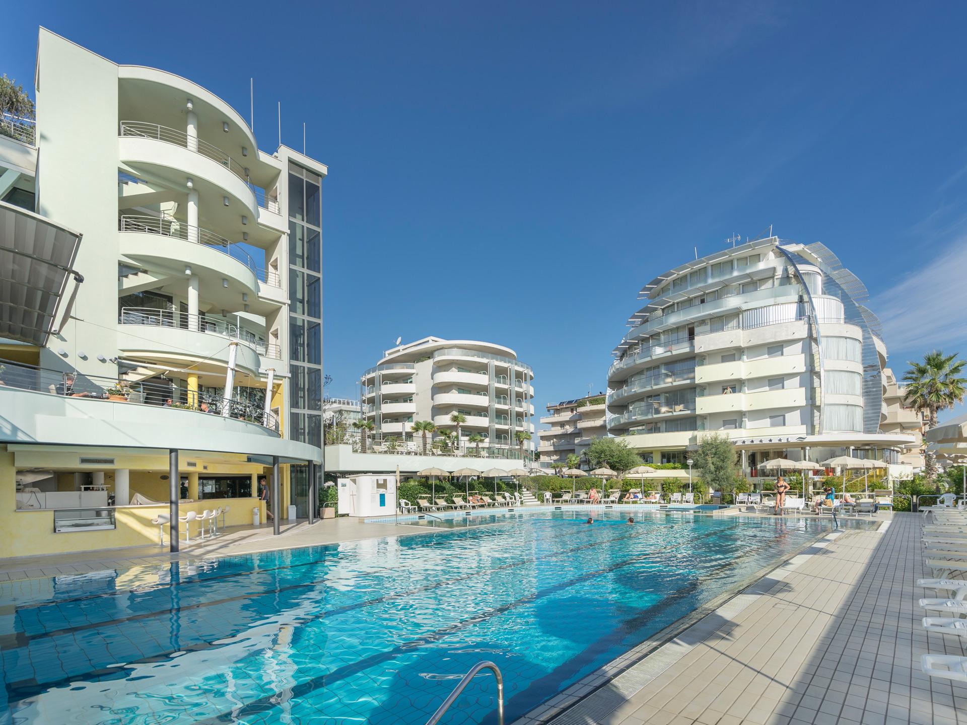 Hotel Waldorf- Premier Resort Milano Marittima Ngoại thất bức ảnh