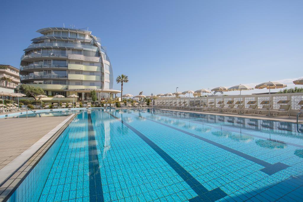 Hotel Waldorf- Premier Resort Milano Marittima Ngoại thất bức ảnh