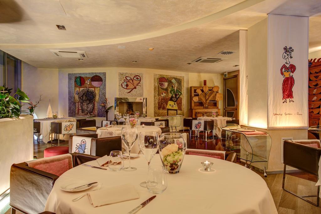 Hotel Waldorf- Premier Resort Milano Marittima Ngoại thất bức ảnh