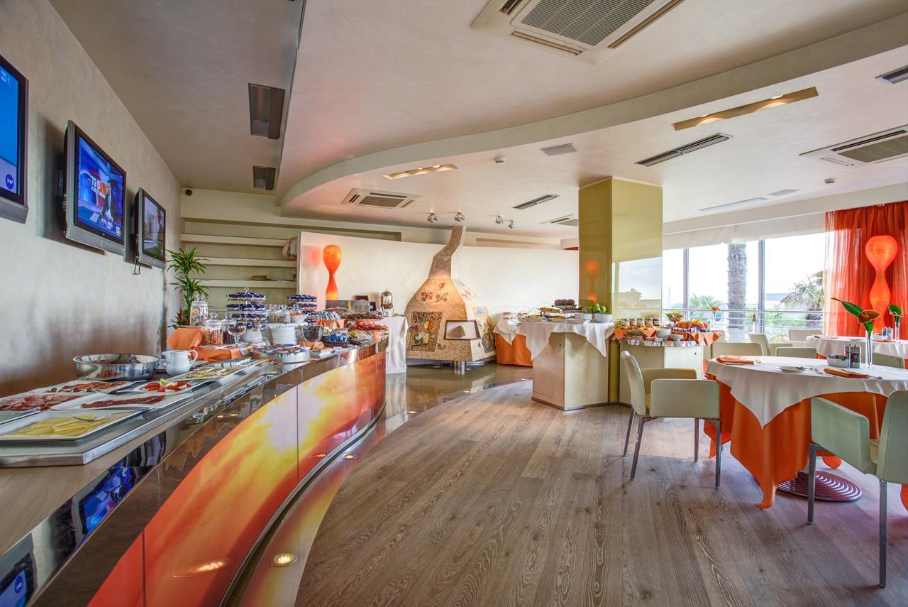 Hotel Waldorf- Premier Resort Milano Marittima Ngoại thất bức ảnh