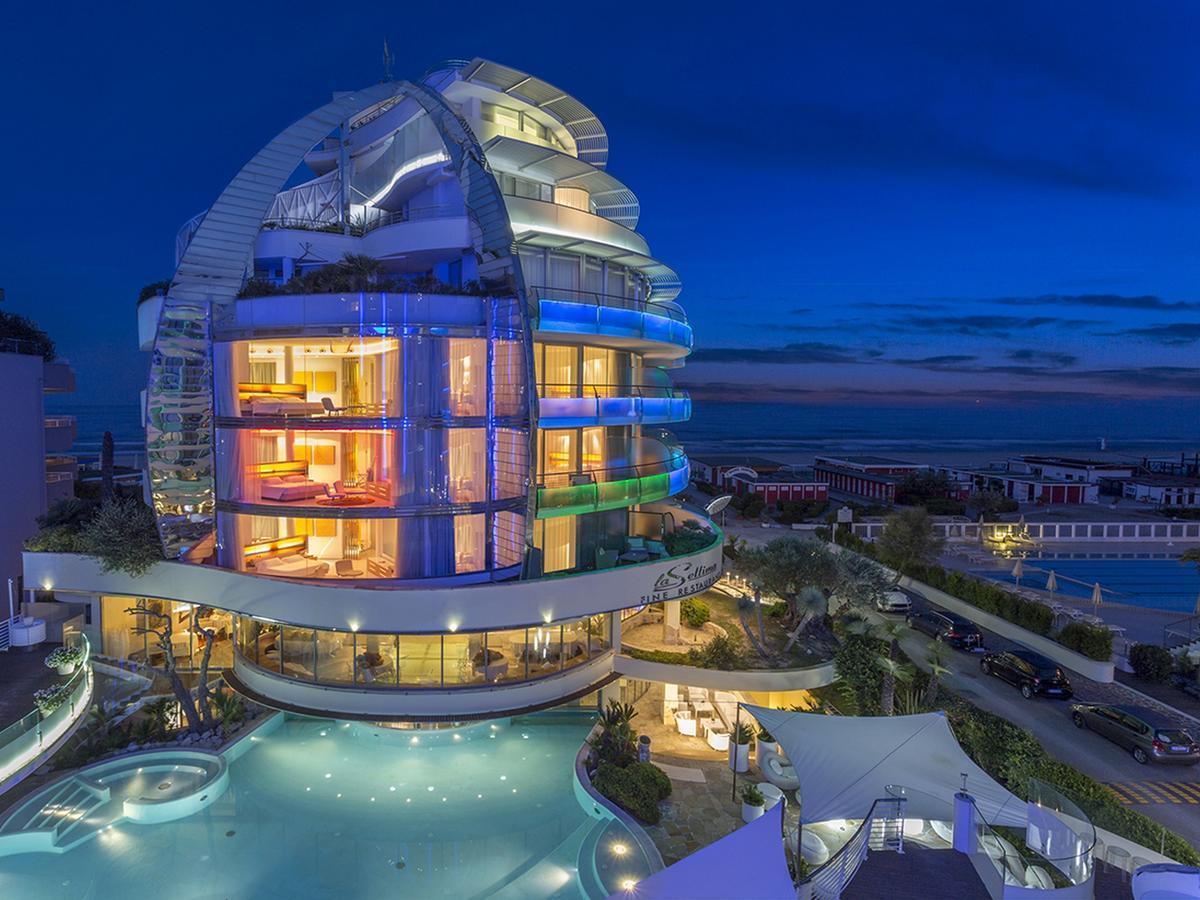 Hotel Waldorf- Premier Resort Milano Marittima Ngoại thất bức ảnh