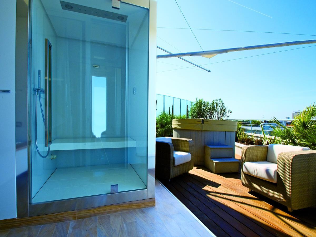 Hotel Waldorf- Premier Resort Milano Marittima Ngoại thất bức ảnh
