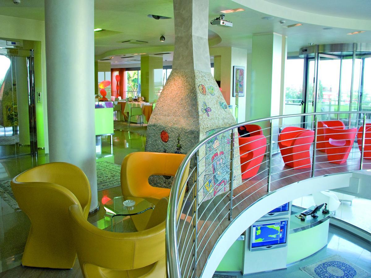 Hotel Waldorf- Premier Resort Milano Marittima Ngoại thất bức ảnh