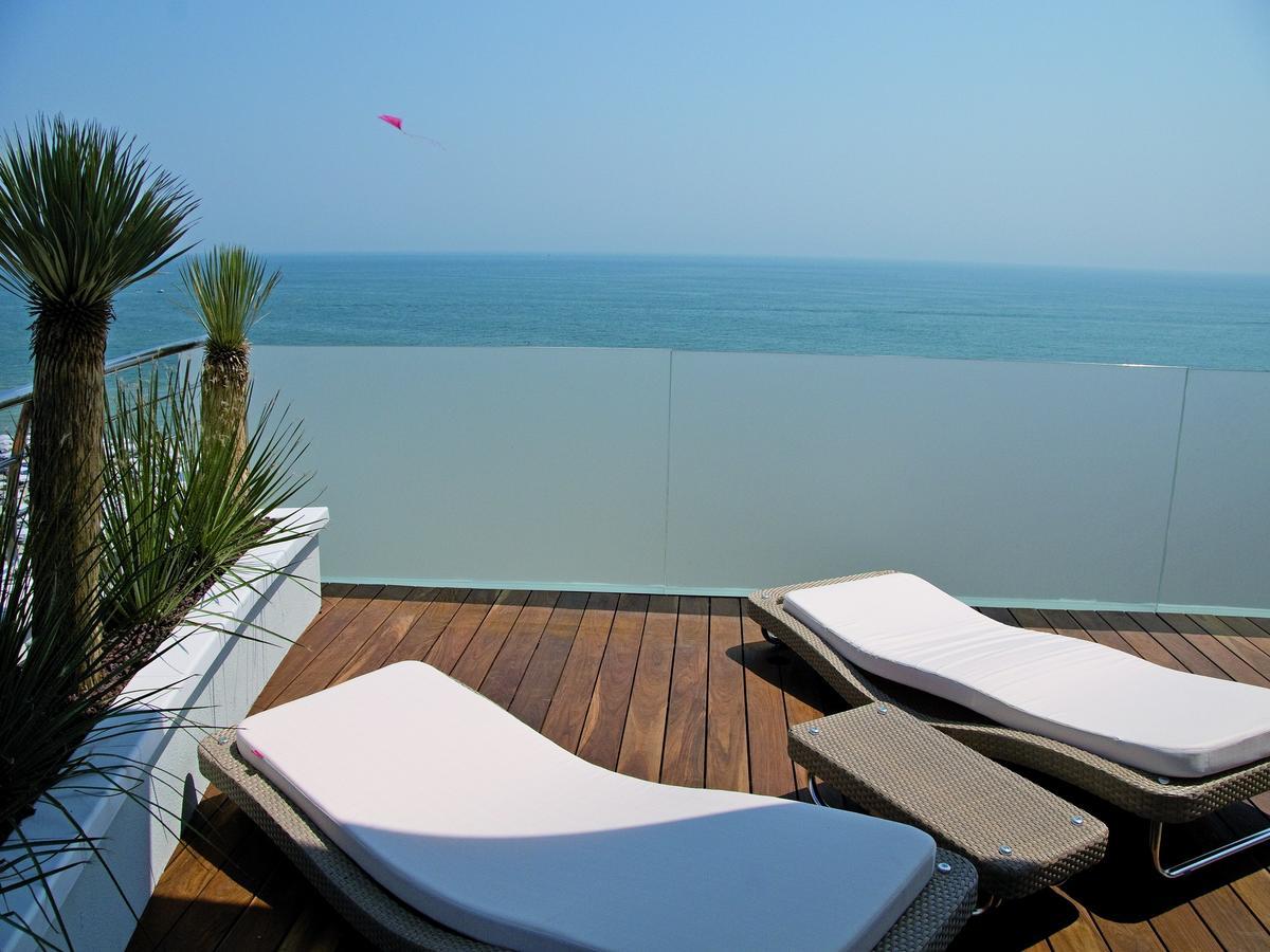 Hotel Waldorf- Premier Resort Milano Marittima Ngoại thất bức ảnh