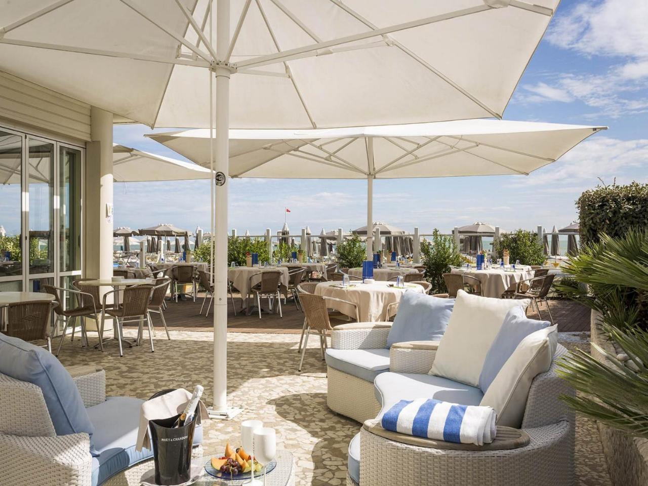 Hotel Waldorf- Premier Resort Milano Marittima Ngoại thất bức ảnh