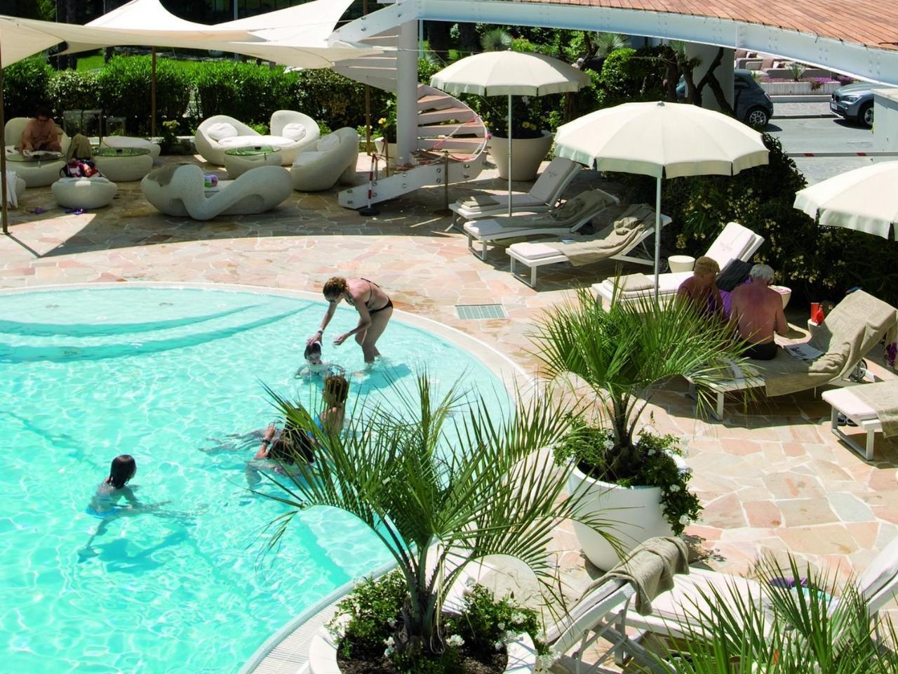 Hotel Waldorf- Premier Resort Milano Marittima Ngoại thất bức ảnh