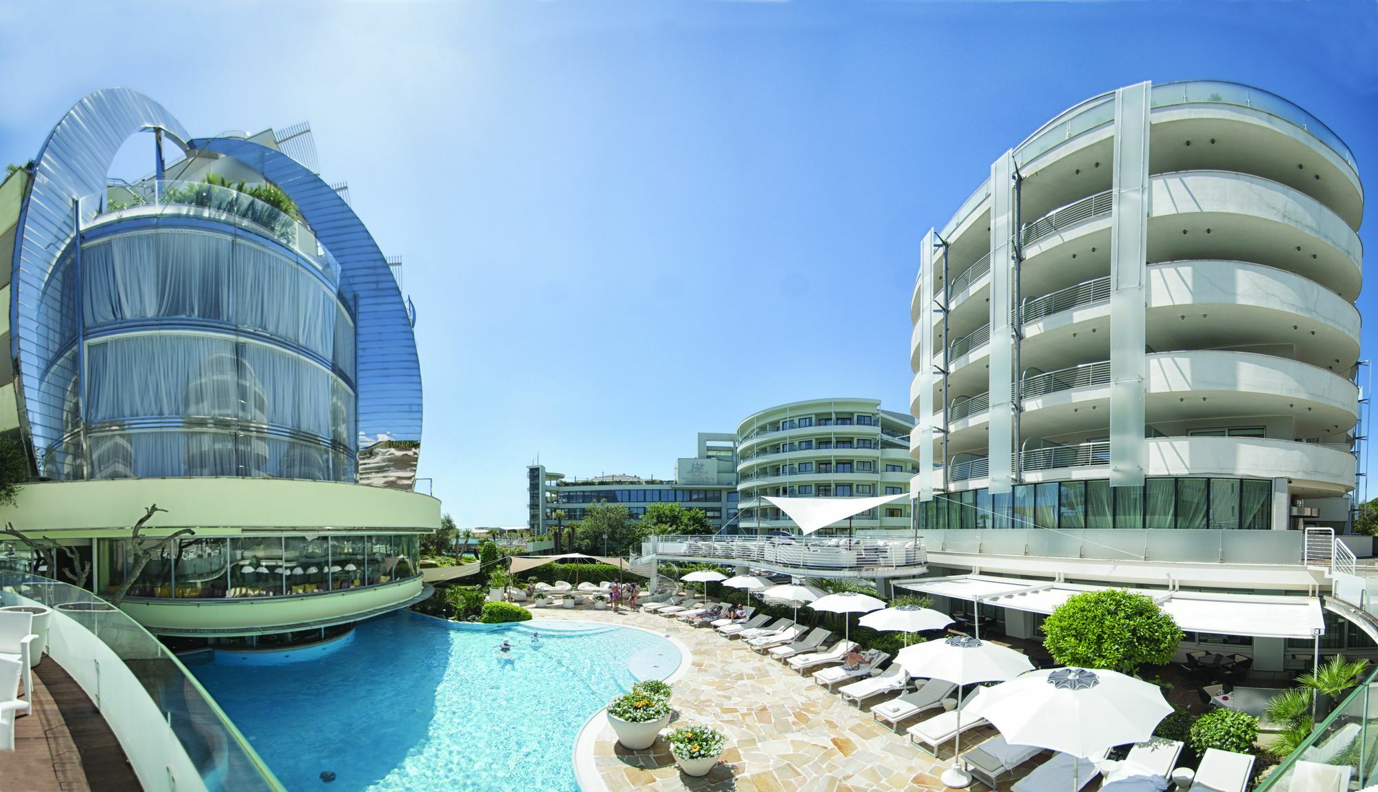 Hotel Waldorf- Premier Resort Milano Marittima Ngoại thất bức ảnh